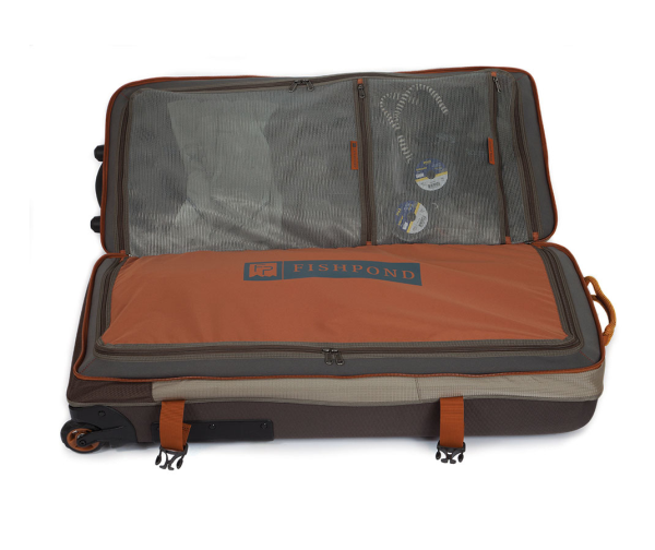 Fishpond Grand Teton Rolling Luggage Fishpond Grand Teton Rolling Luggage